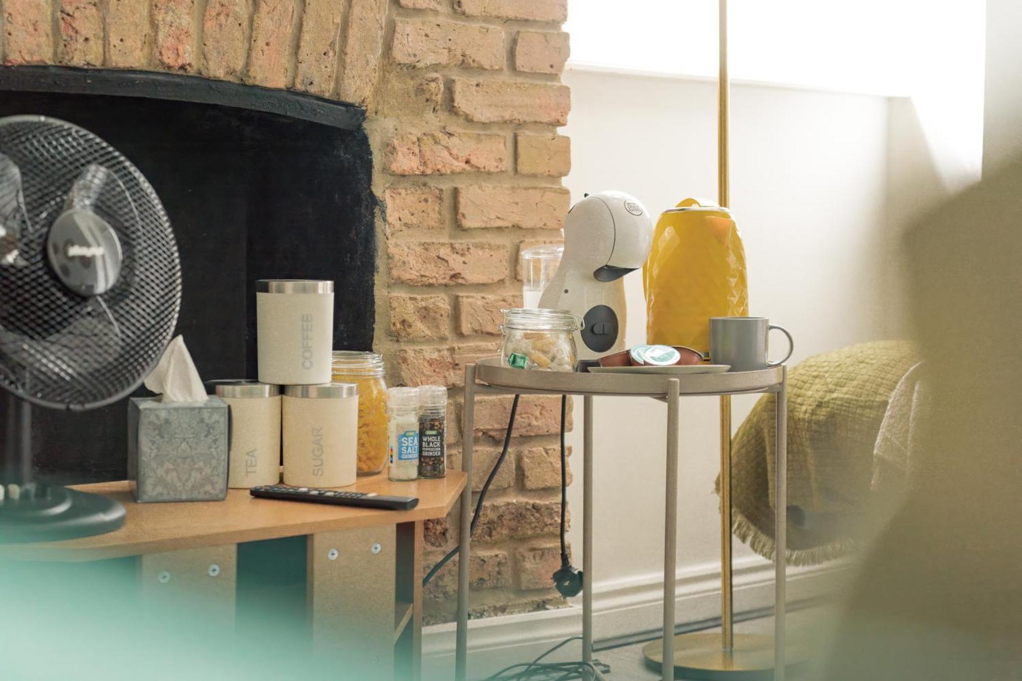 Studio Apartments London With Free Wifi Kültér fotó