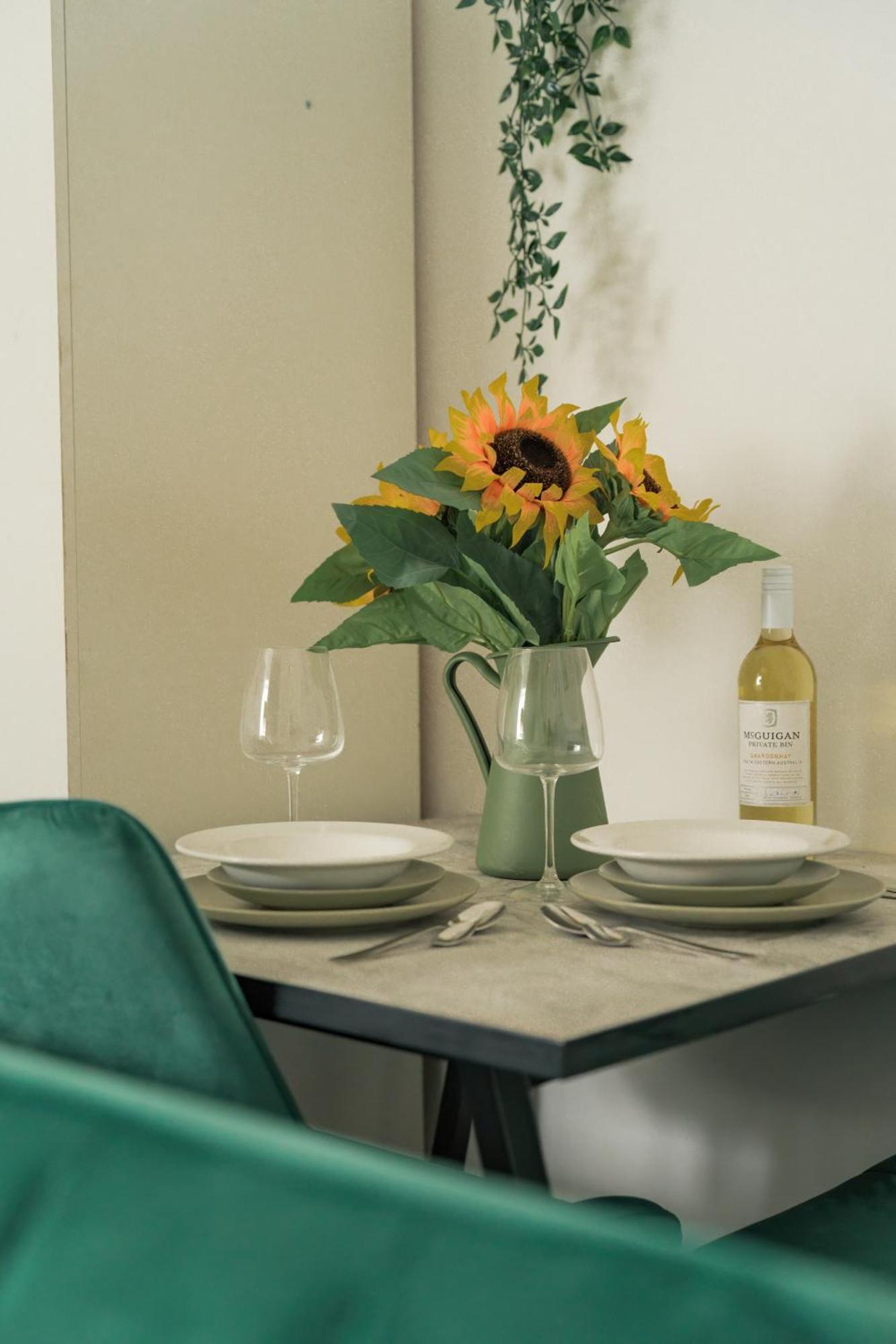 Studio Apartments London With Free Wifi Kültér fotó