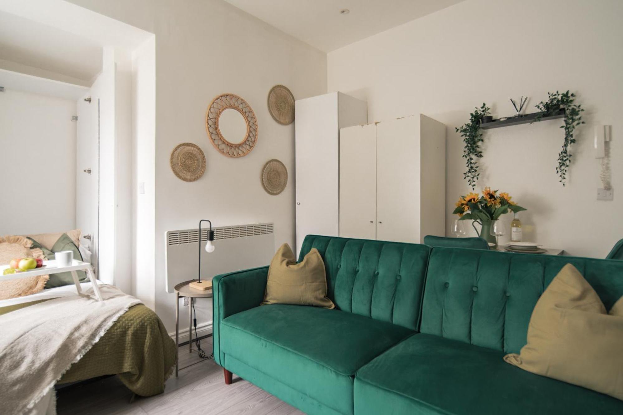 Studio Apartments London With Free Wifi Kültér fotó