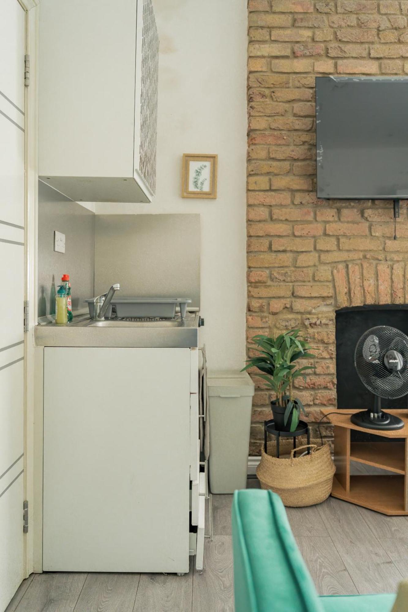 Studio Apartments London With Free Wifi Kültér fotó
