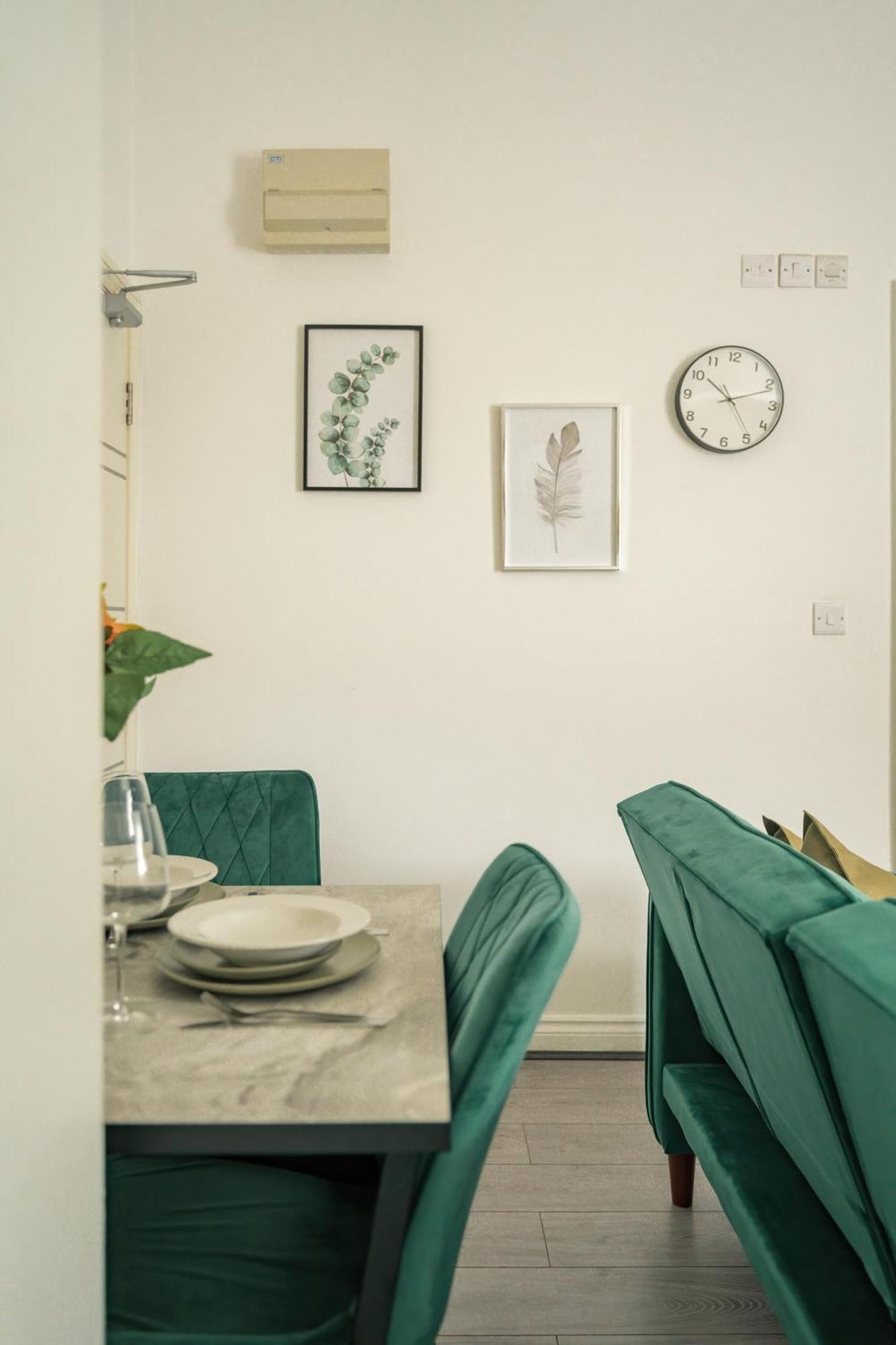 Studio Apartments London With Free Wifi Kültér fotó