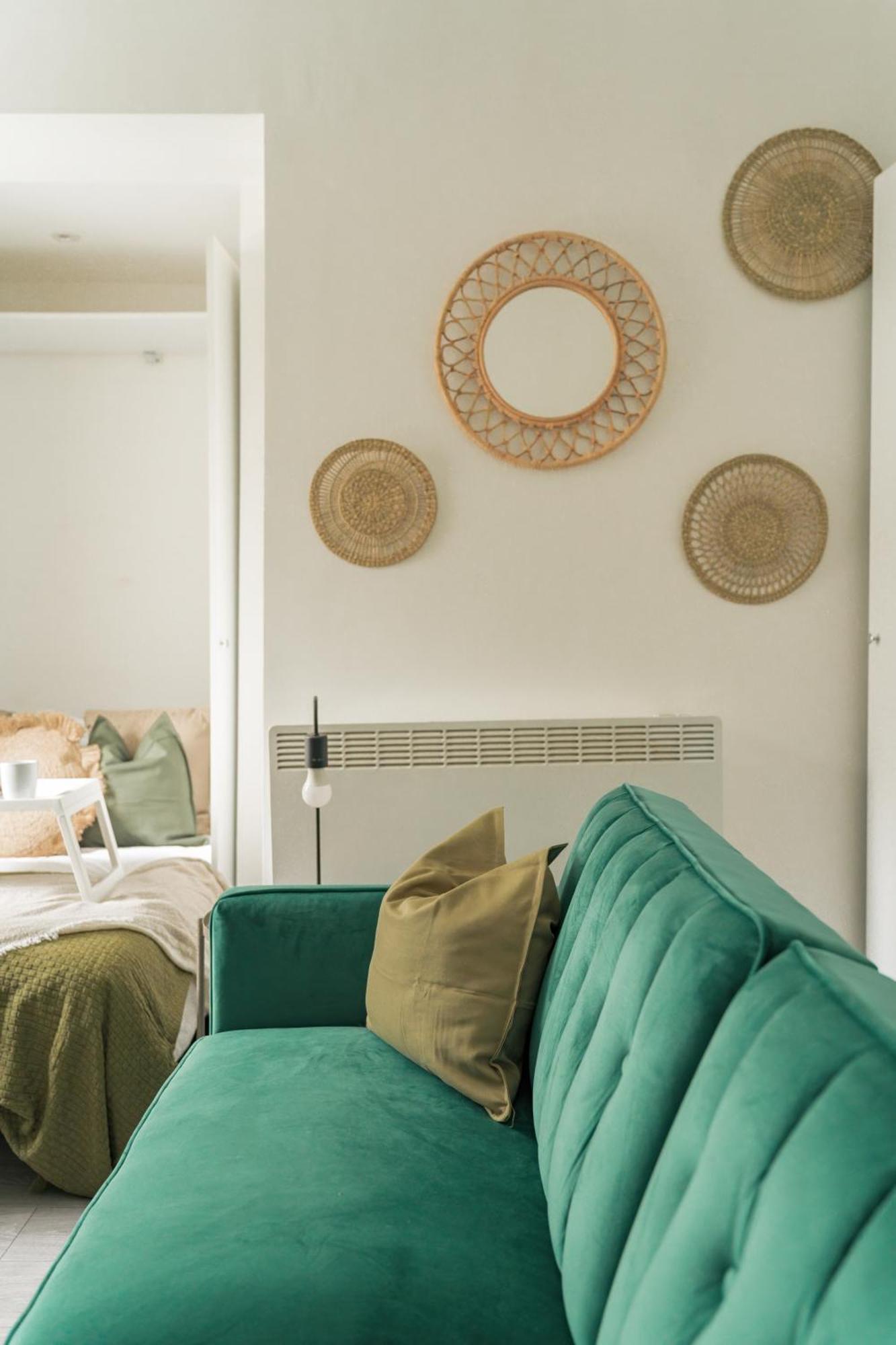 Studio Apartments London With Free Wifi Kültér fotó