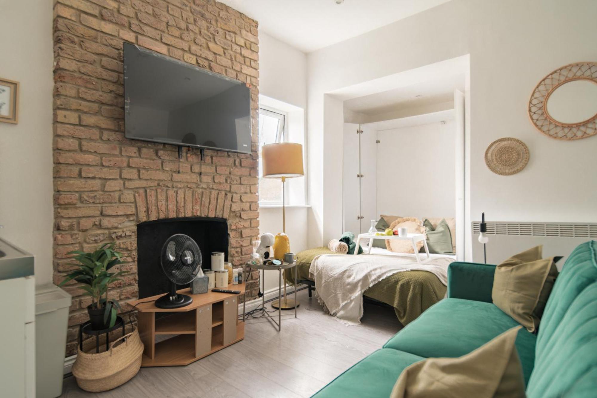 Studio Apartments London With Free Wifi Kültér fotó