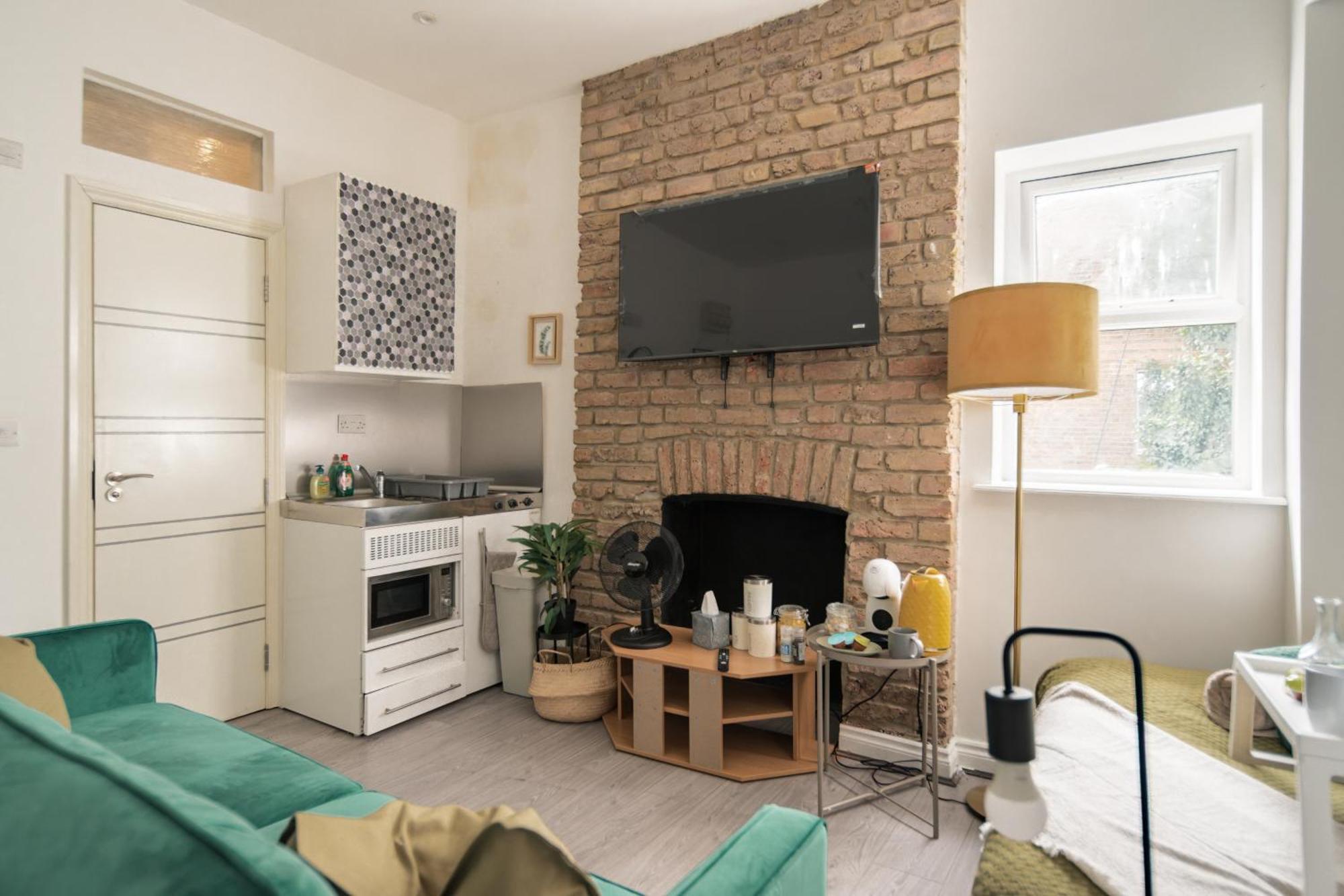 Studio Apartments London With Free Wifi Kültér fotó