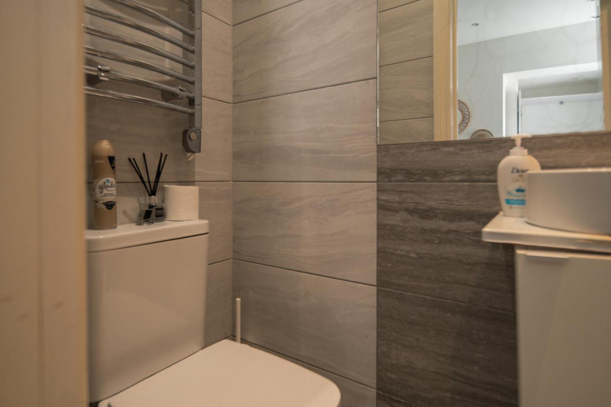 Studio Apartments London With Free Wifi Kültér fotó