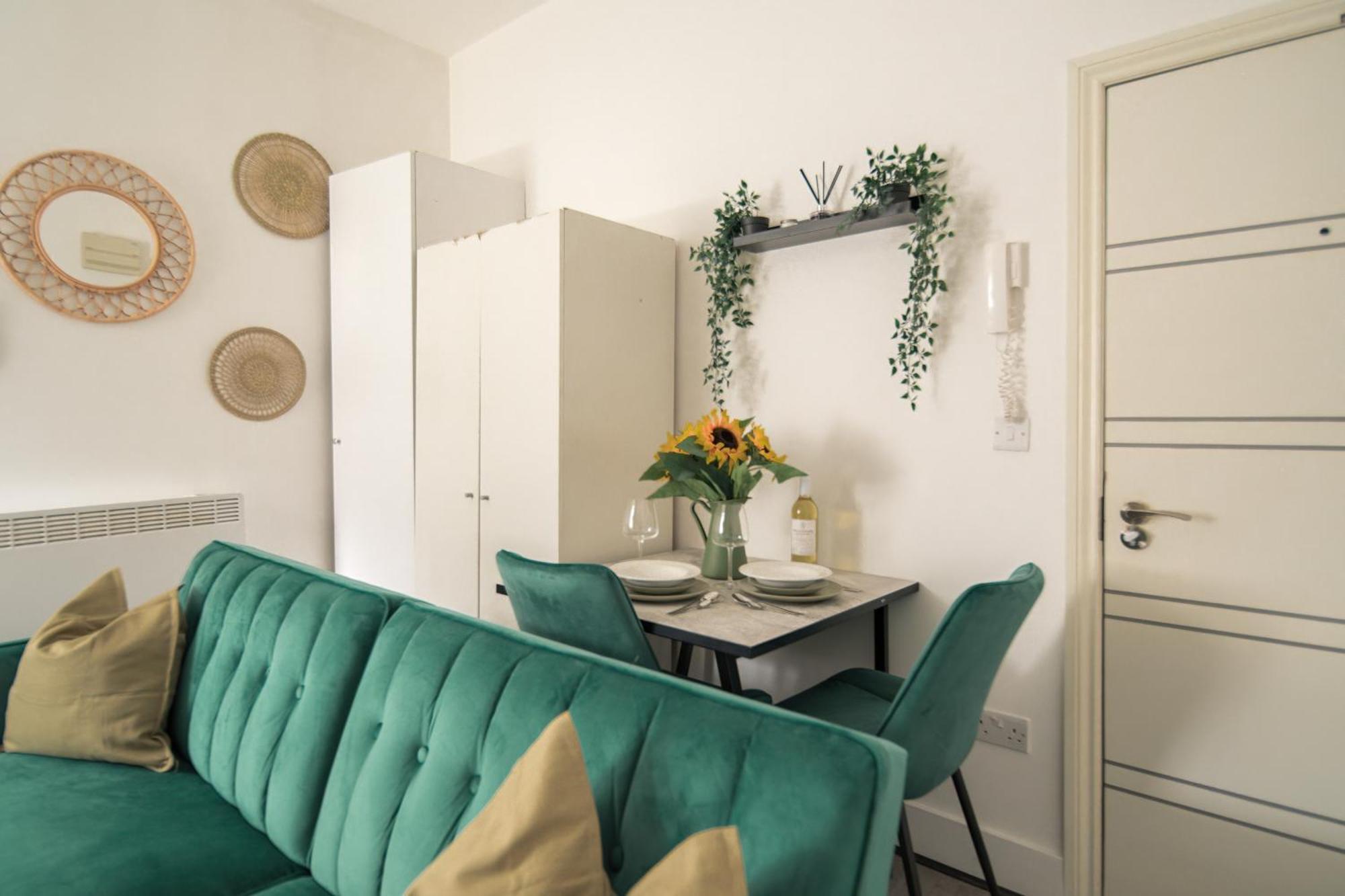 Studio Apartments London With Free Wifi Kültér fotó