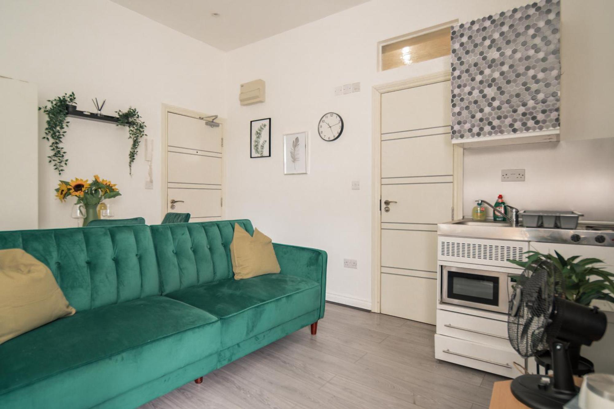 Studio Apartments London With Free Wifi Kültér fotó