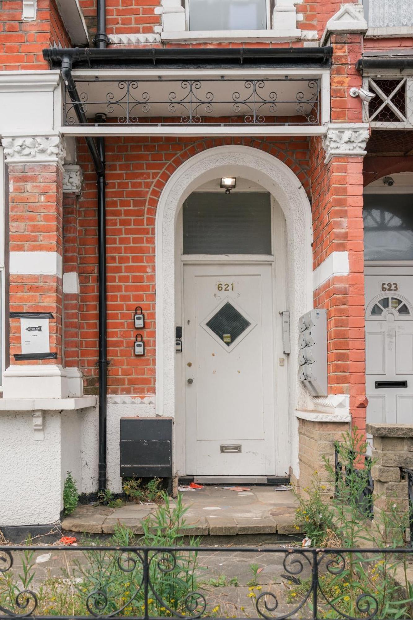 Studio Apartments London With Free Wifi Kültér fotó