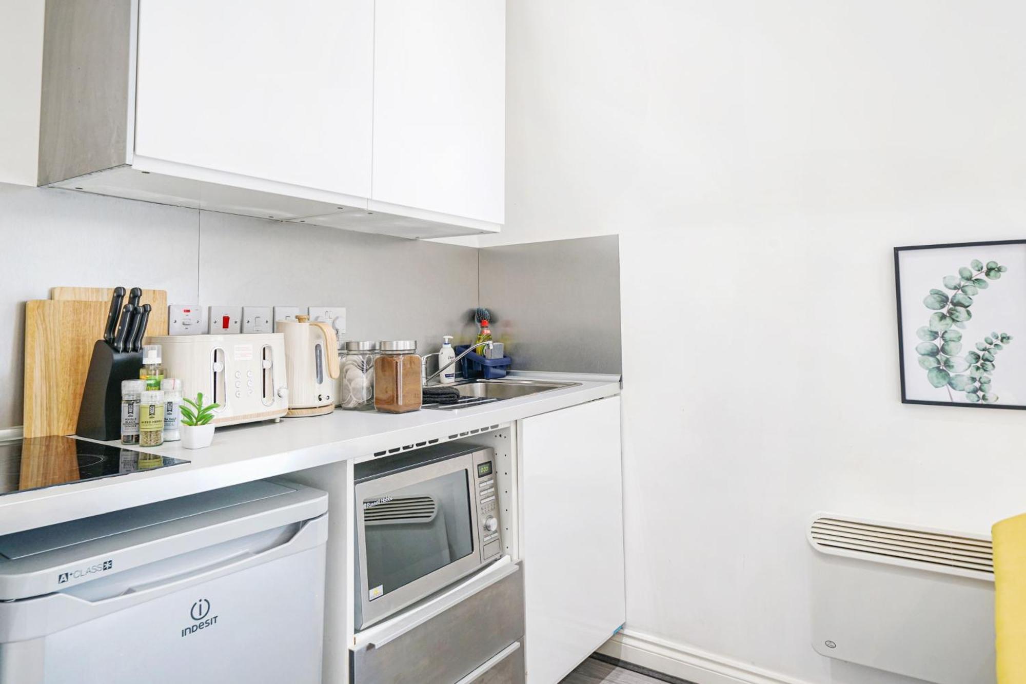 Studio Apartments London With Free Wifi Kültér fotó