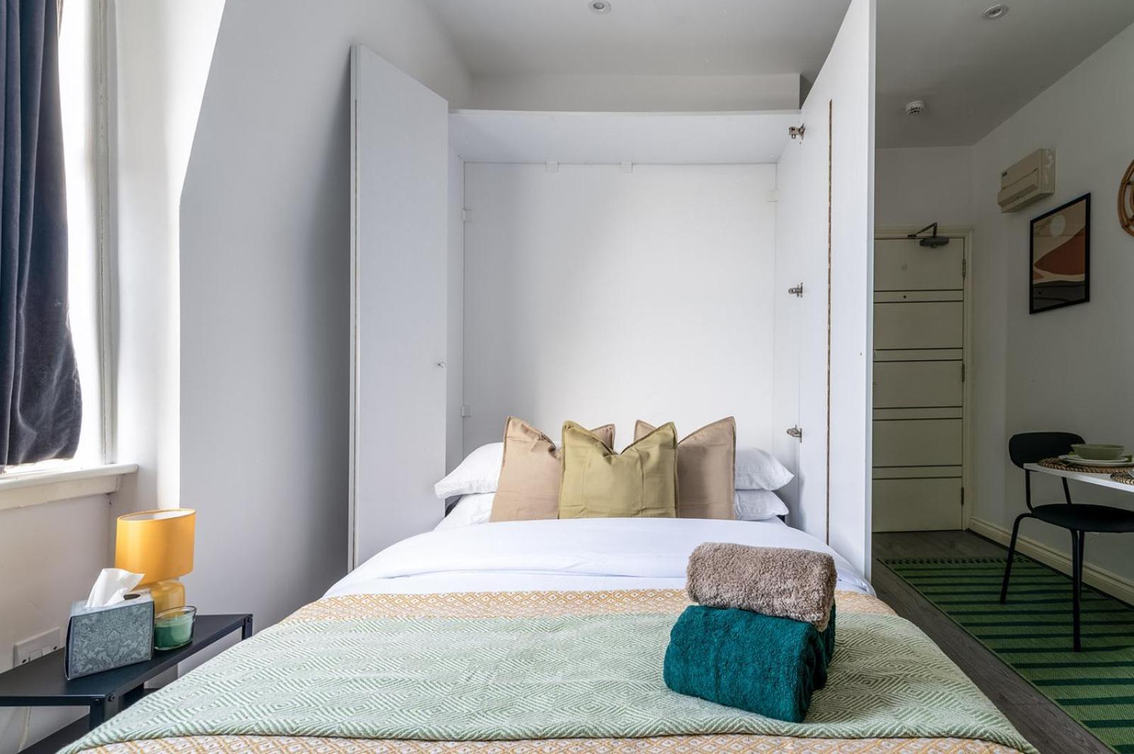 Studio Apartments London With Free Wifi Kültér fotó