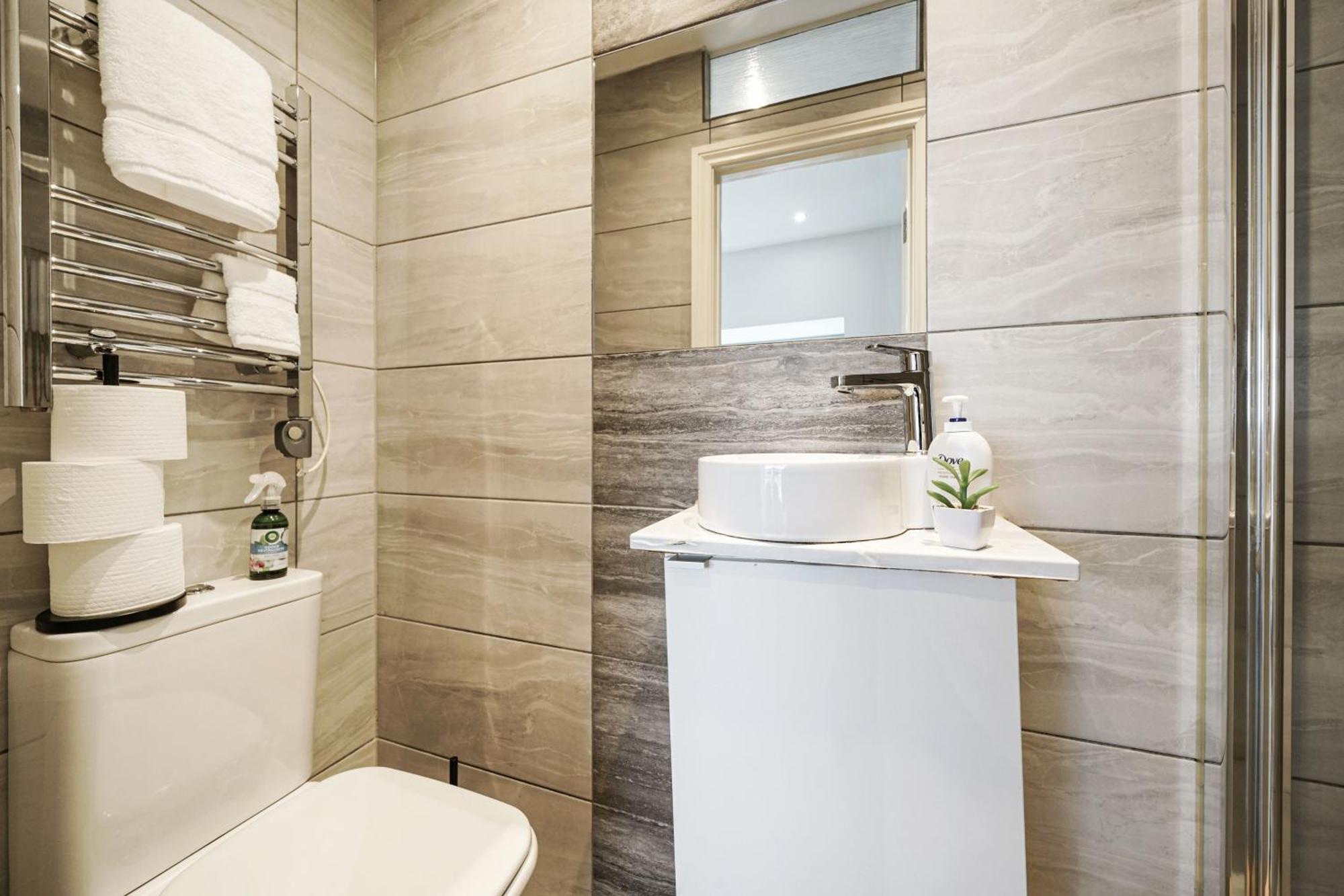 Studio Apartments London With Free Wifi Kültér fotó