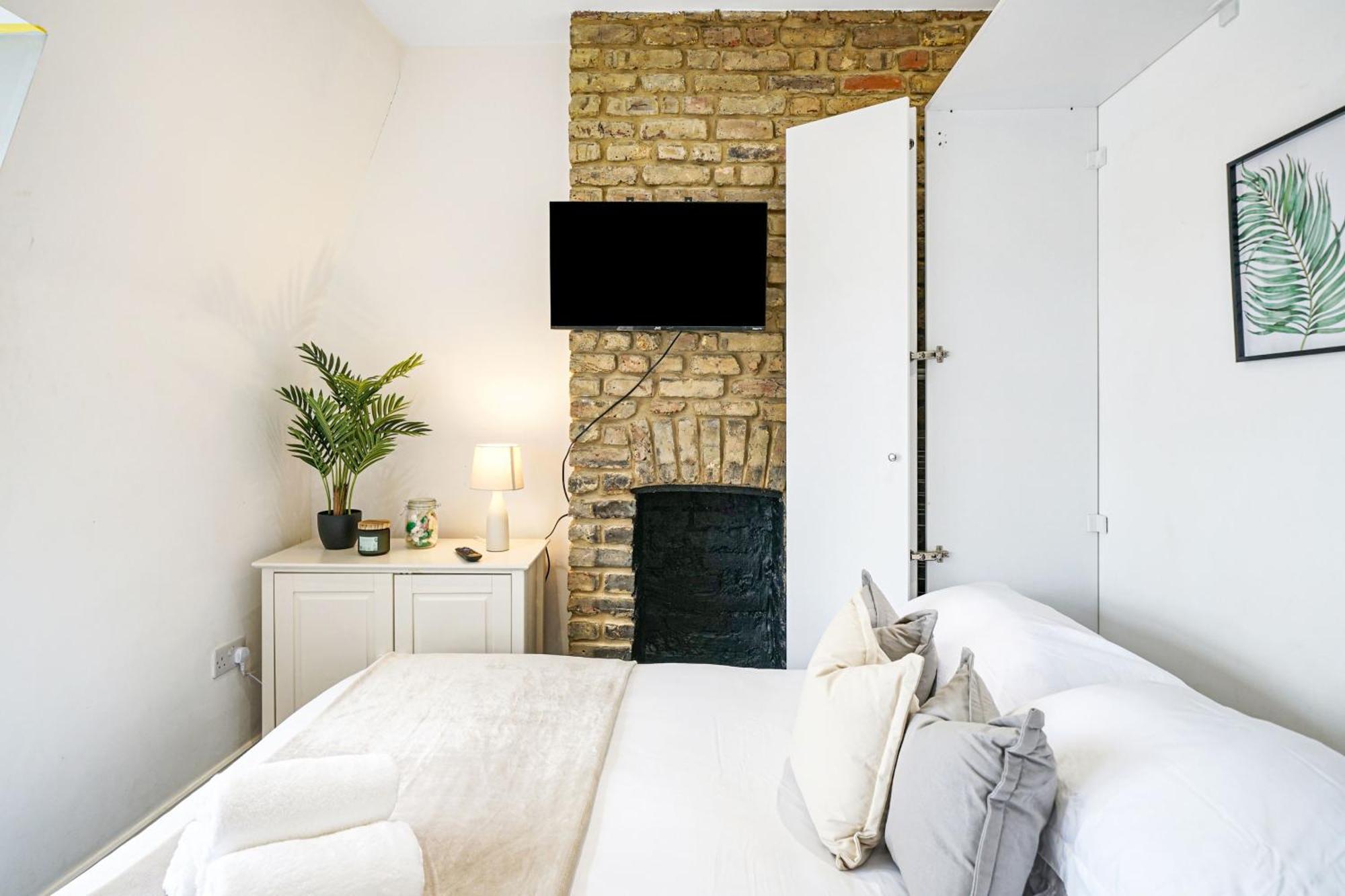 Studio Apartments London With Free Wifi Kültér fotó