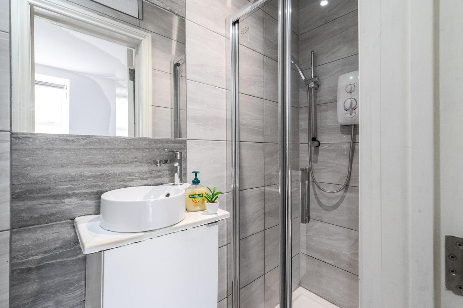 Studio Apartments London With Free Wifi Kültér fotó