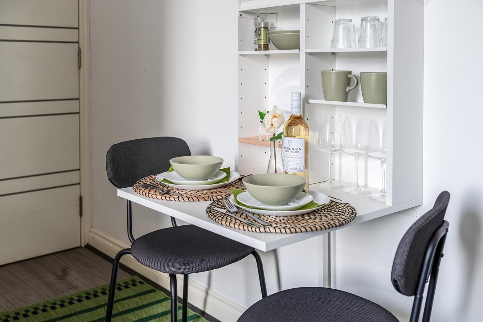 Studio Apartments London With Free Wifi Kültér fotó