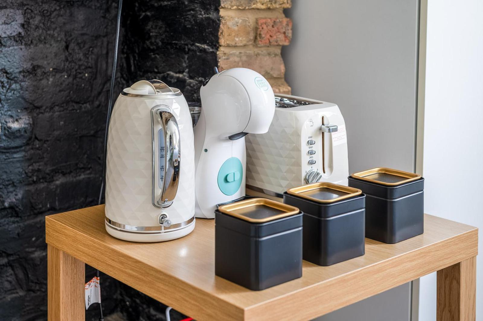 Studio Apartments London With Free Wifi Kültér fotó